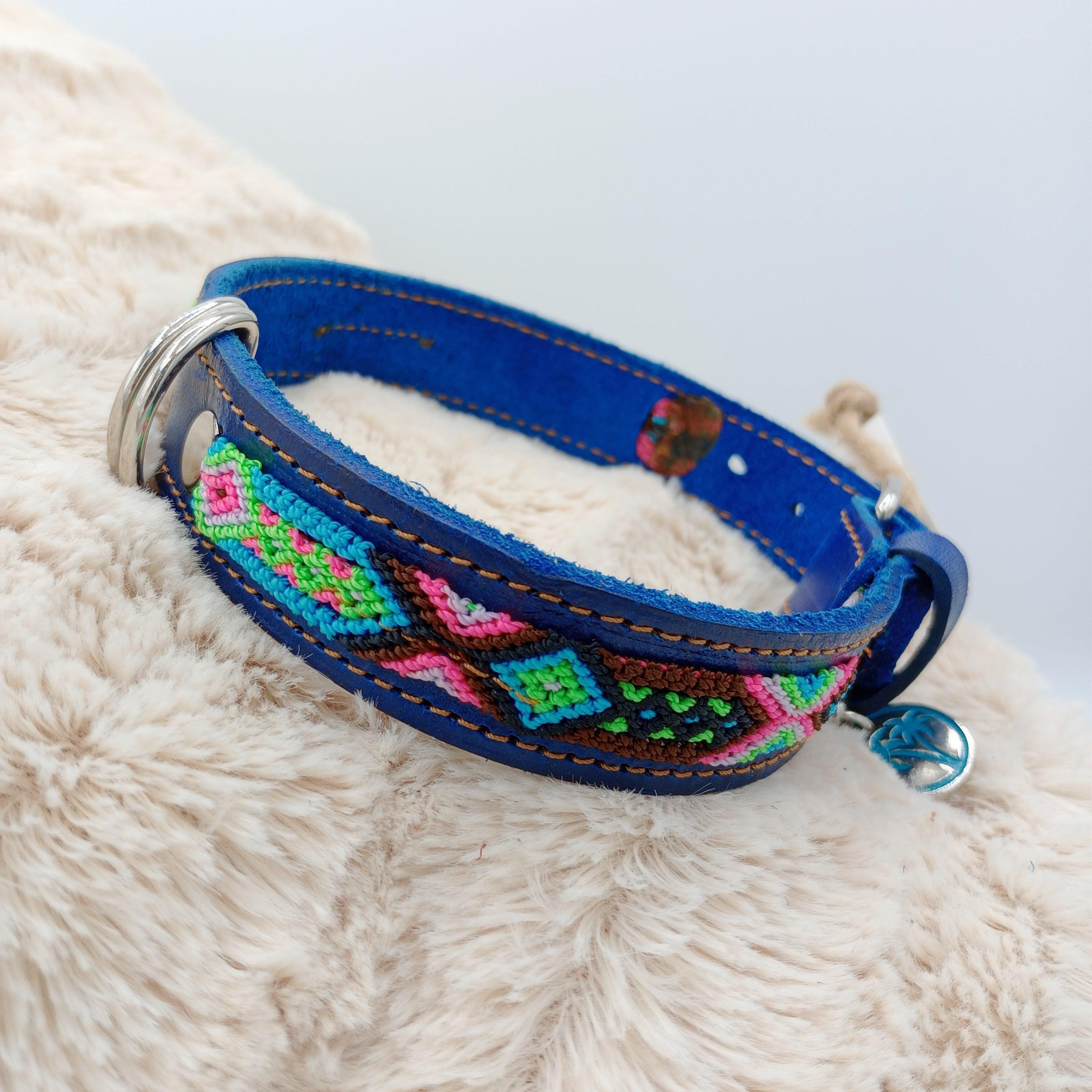 Cabos Collection Handmade Collars - Rocky & Maggie's Pet Boutique and Salon