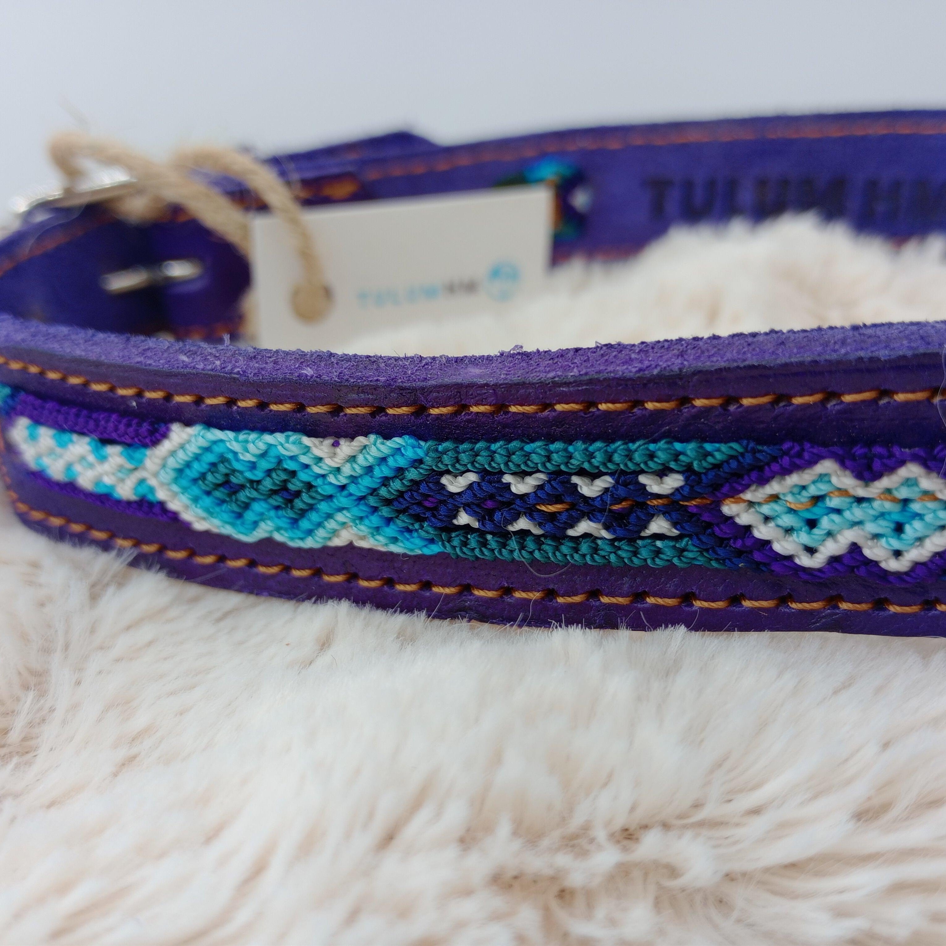 Cabos Collection Handmade Collars - Rocky & Maggie's Pet Boutique and Salon