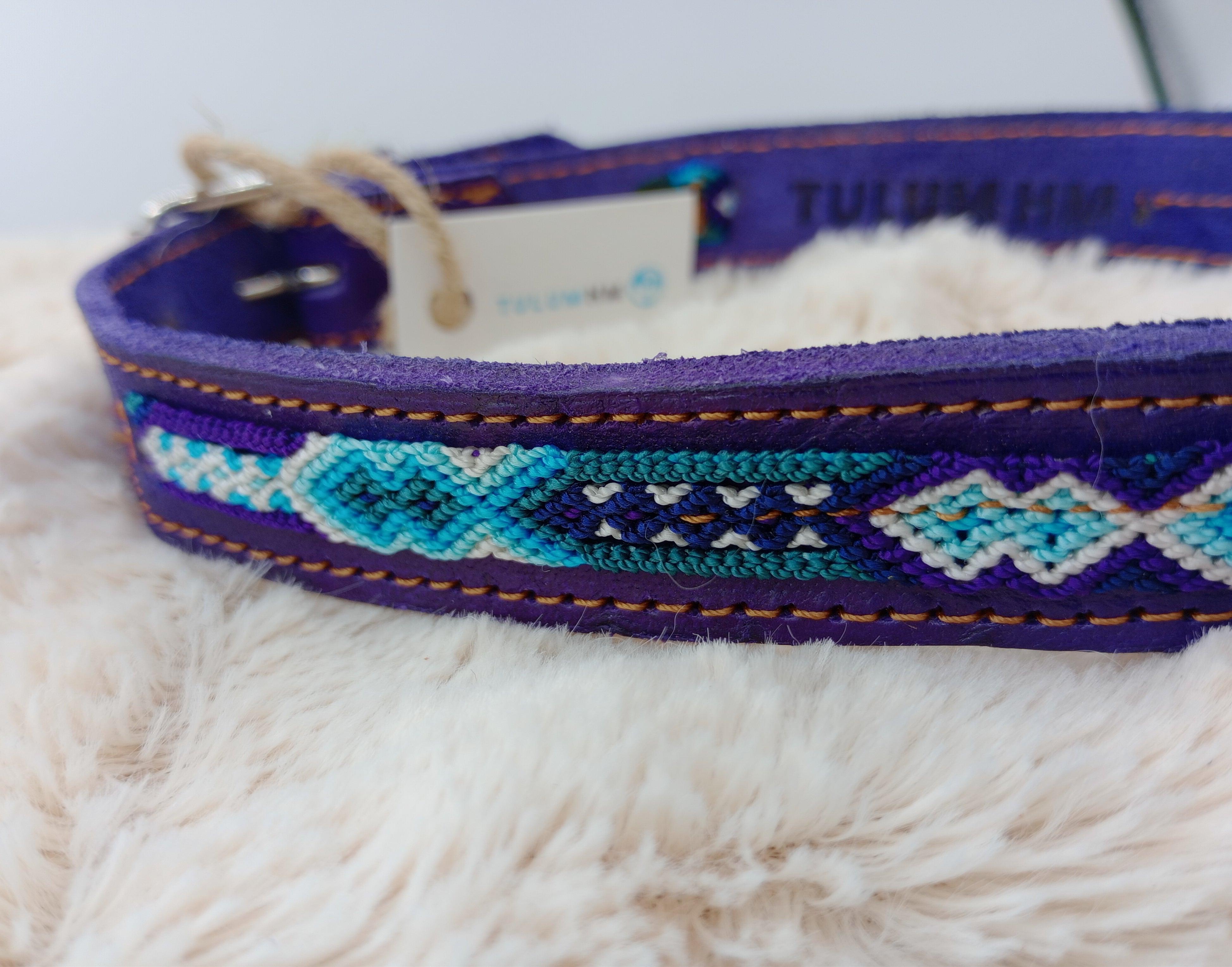 Cabos Collection Handmade Collars - Rocky & Maggie's Pet Boutique and Salon