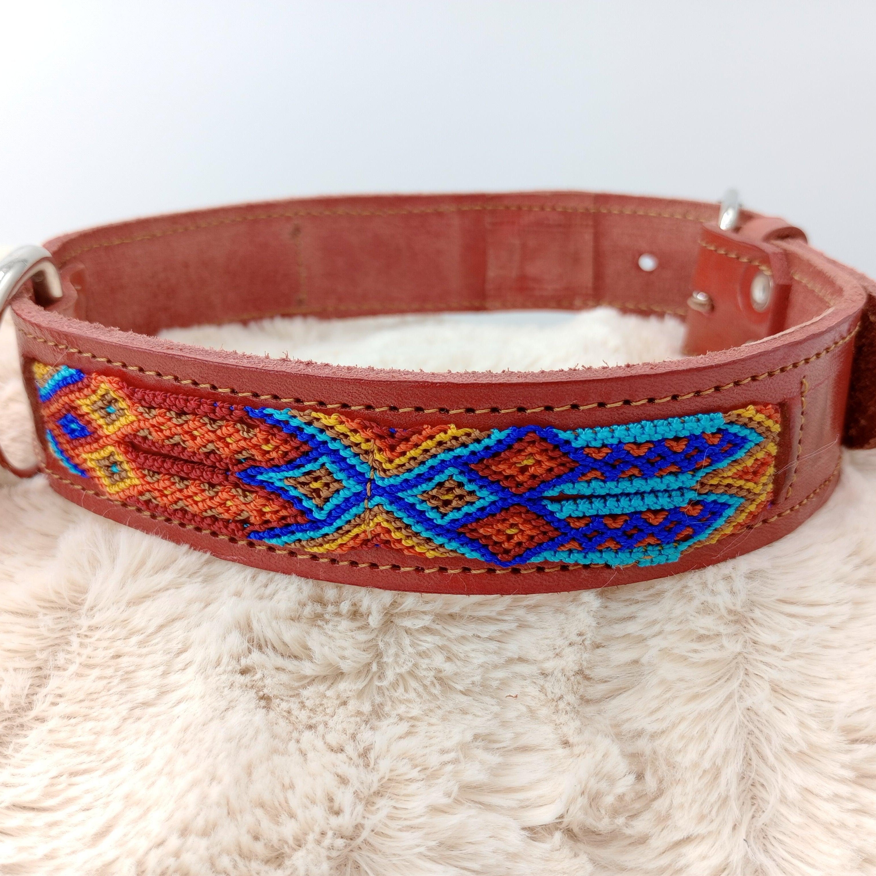 Cabos Collection Handmade Collars - Rocky & Maggie's Pet Boutique and Salon