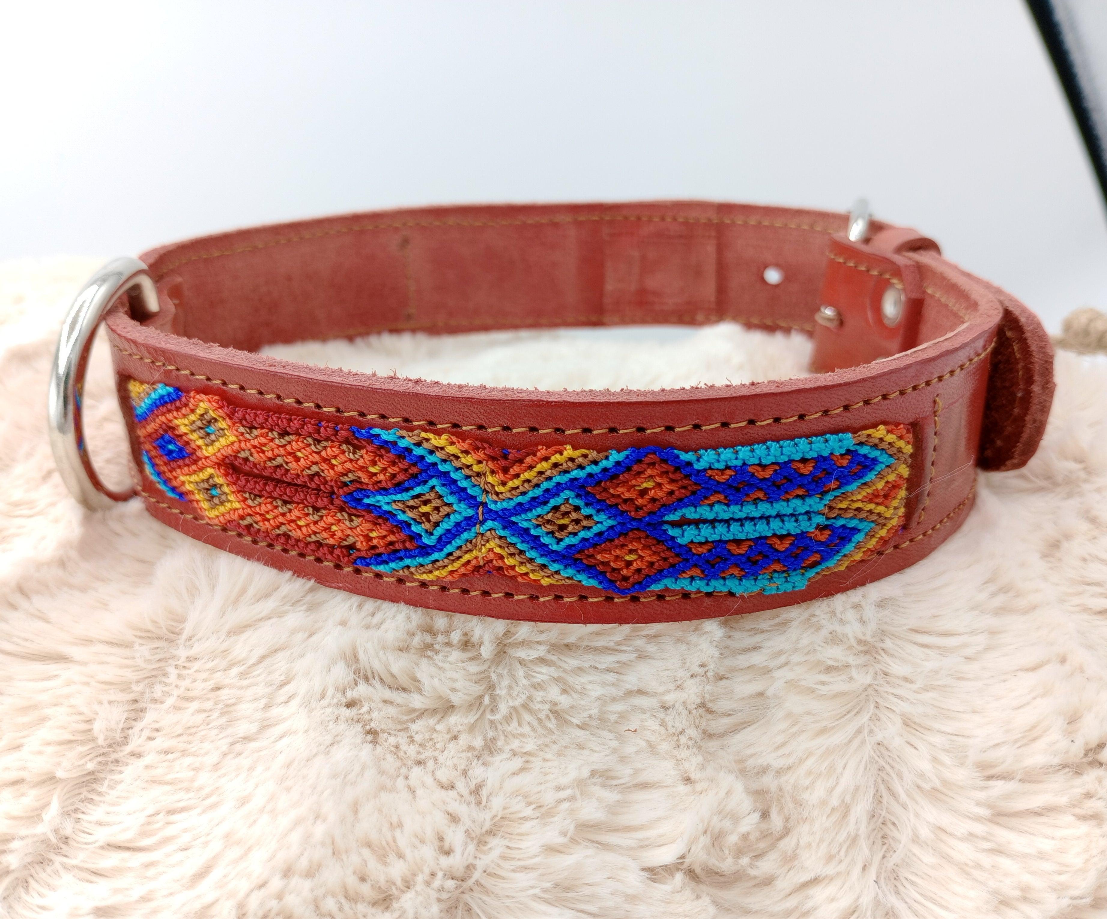 Cabos Collection Handmade Collars - Rocky & Maggie's Pet Boutique and Salon