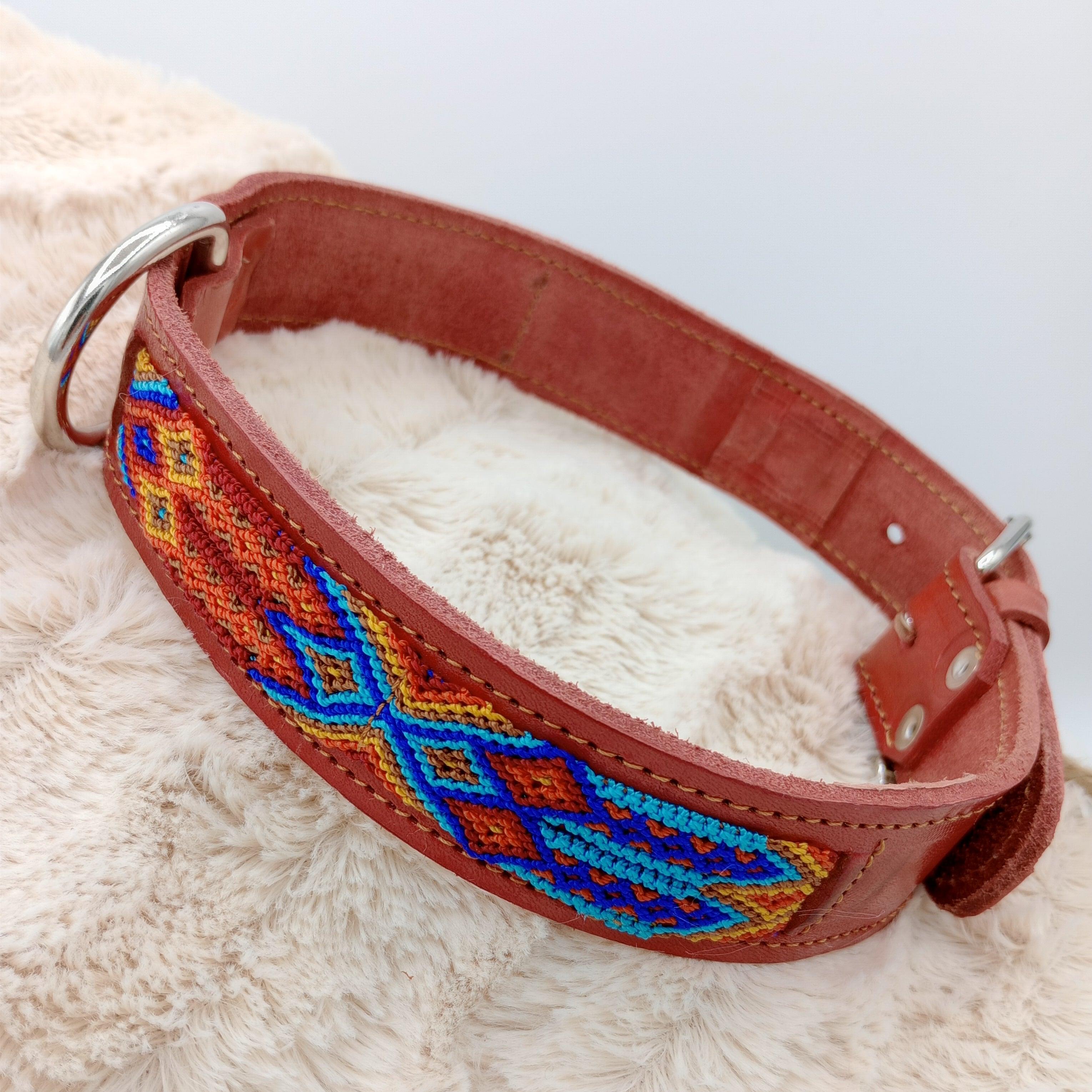 Cabos Collection Handmade Collars - Rocky & Maggie's Pet Boutique and Salon