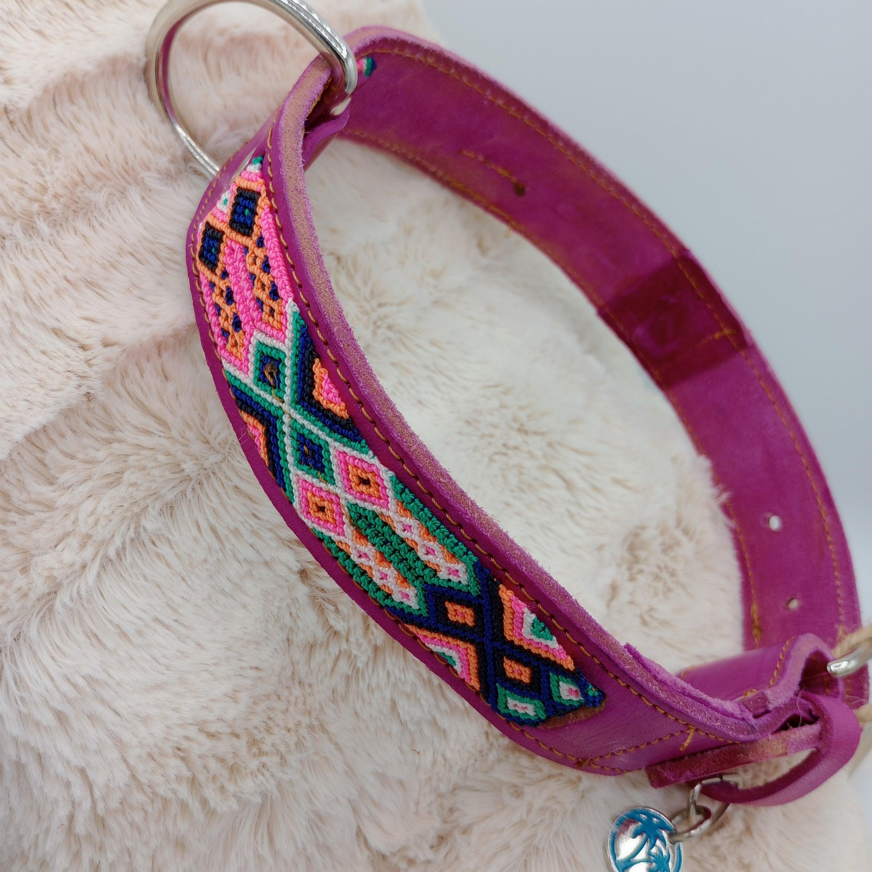 Cabos Collection Handmade Collars - Rocky & Maggie's Pet Boutique and Salon