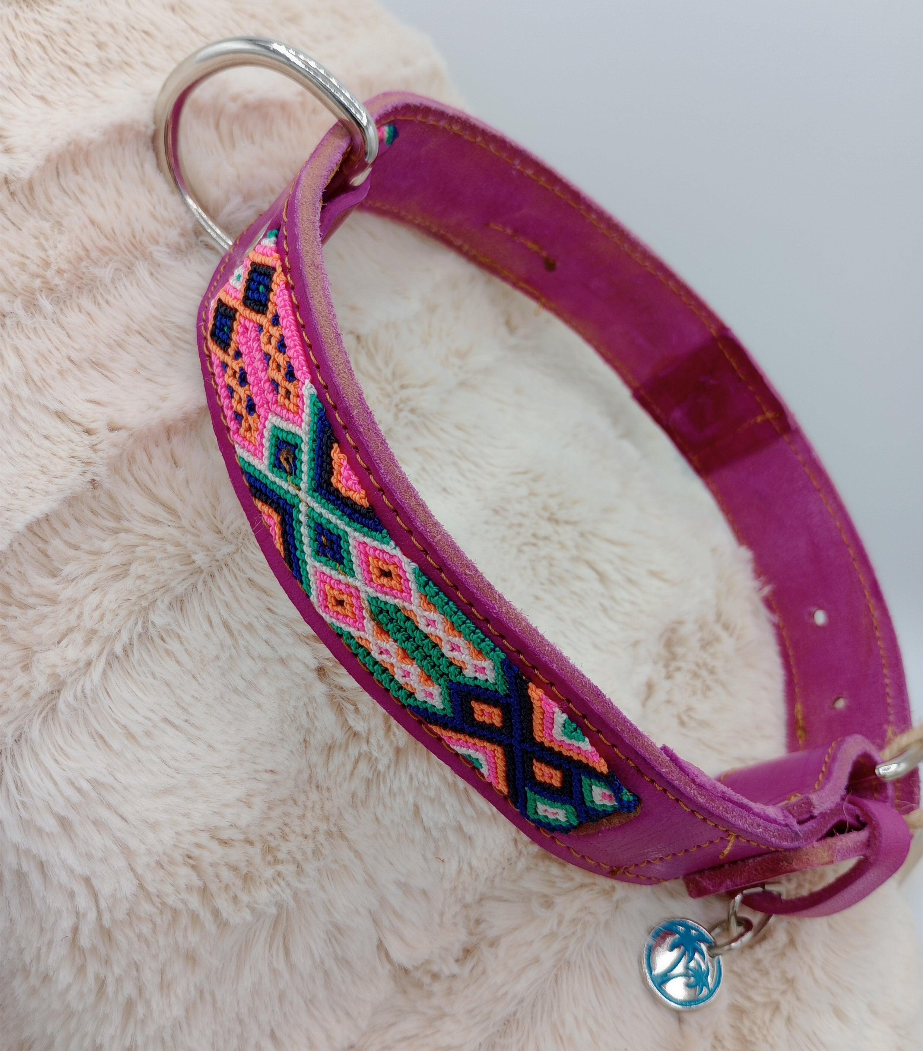 Cabos Collection Handmade Collars - Rocky & Maggie's Pet Boutique and Salon