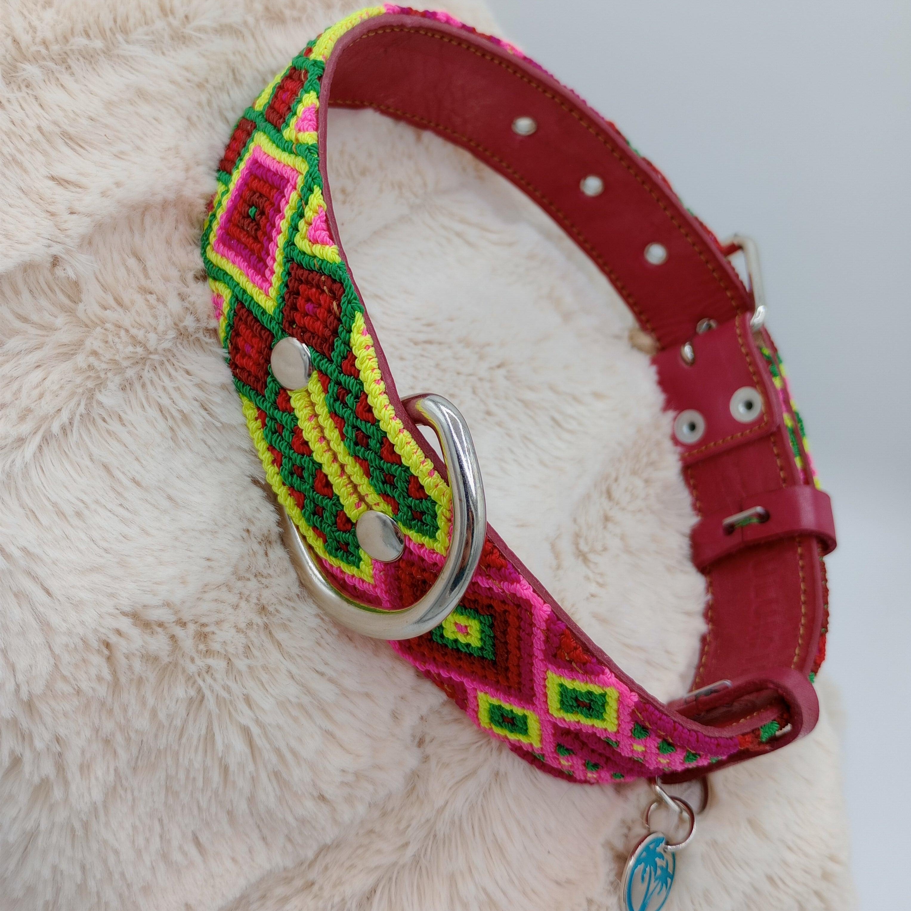 Holbox Handmade Collars - Rocky & Maggie's Pet Boutique and Salon