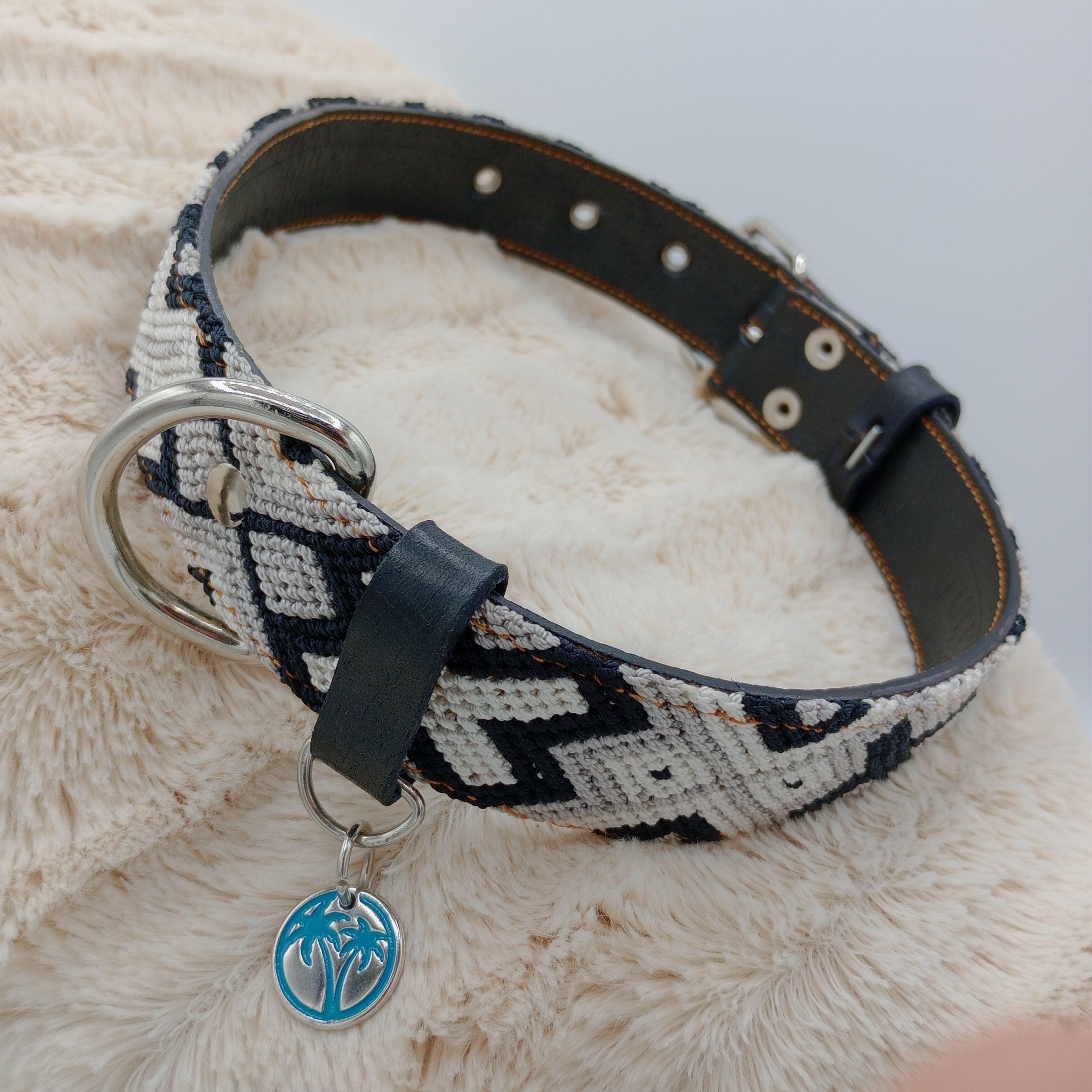 Holbox Handmade Collars - Rocky & Maggie's Pet Boutique and Salon