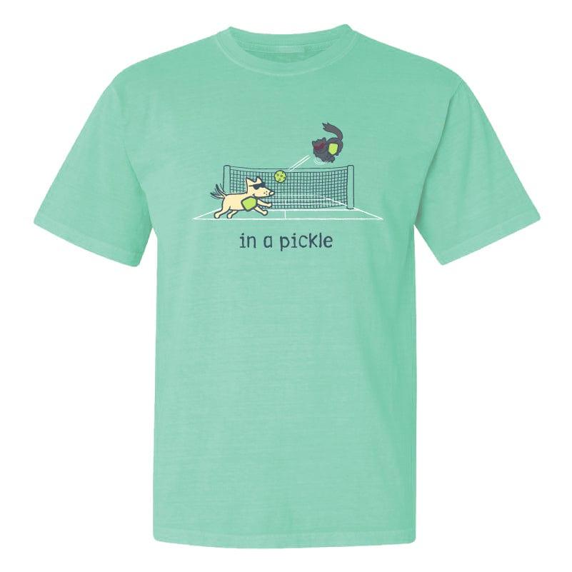 In A Pickle - Classic Tee - Rocky & Maggie's Pet Boutique and Salon