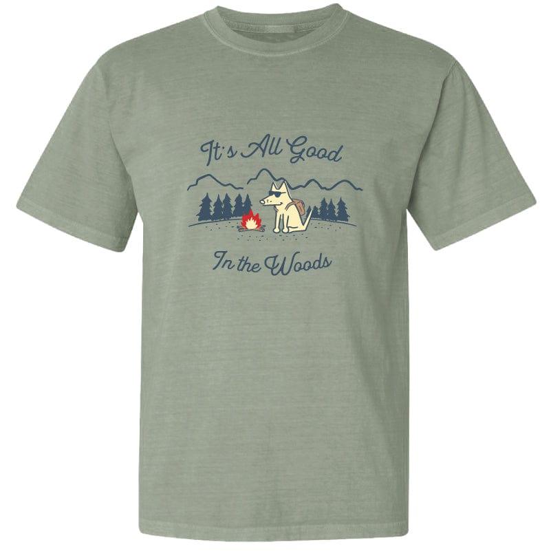 It's All Good In The Woods - Classic Tee - Rocky & Maggie's Pet Boutique and Salon