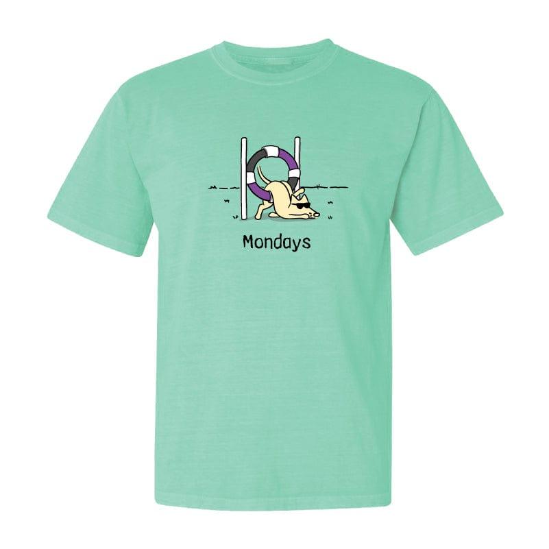 Mondays - Classic Tee - Rocky & Maggie's Pet Boutique and Salon