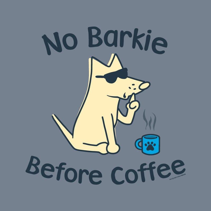 No Barkie Before Coffee - Pajama Set - Rocky & Maggie's Pet Boutique and Salon