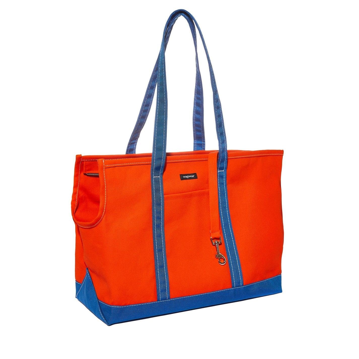 Boat Canvas Zipper Carrier - Rocky & Maggie's Pet Boutique and Salon