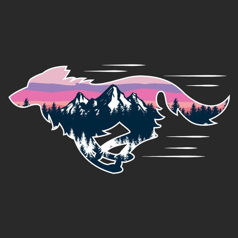 Run Like The Wind - Classic Long-Sleeve T-Shirt - Rocky & Maggie's Pet Boutique and Salon