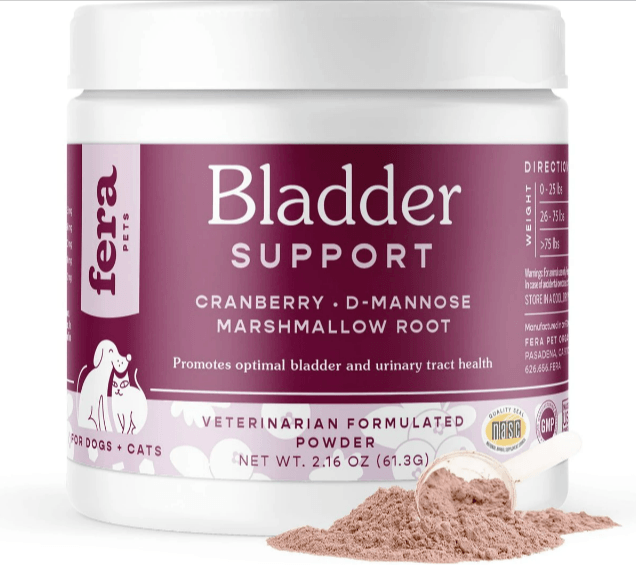 Bladder Support for Dogs and Cats - Rocky & Maggie's Pet Boutique and Salon