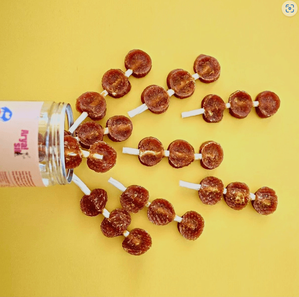 Dental Chew Beef Lollipops - Rocky & Maggie's Pet Boutique and Salon