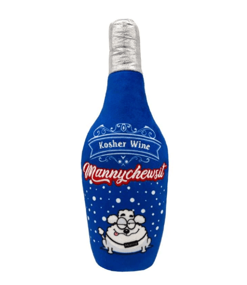 Lulubelles Power Plush - MANNYCHEWSIT WINE - Rocky & Maggie's Pet Boutique and Salon