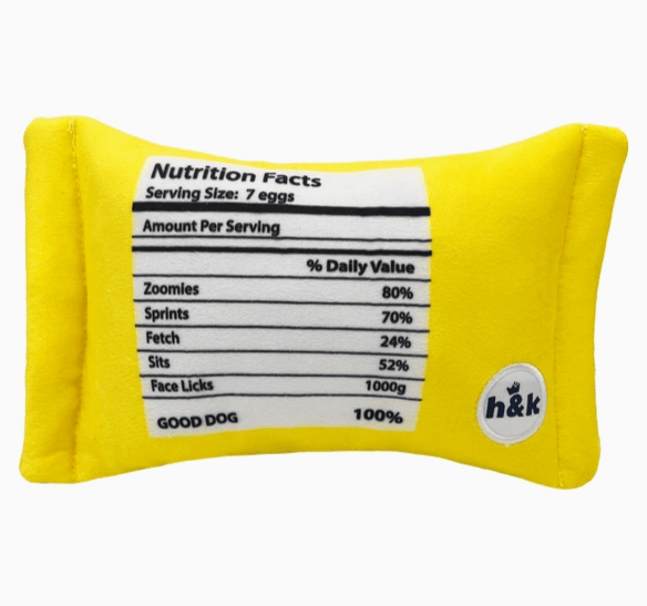 Birdy Eggs For Dogs - Rocky & Maggie's Pet Boutique and Salon