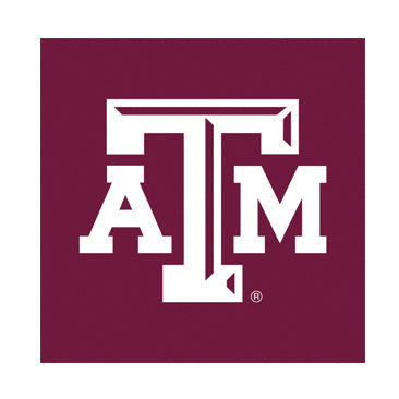 HuggleHounds NCAA Texas A&M University Reveille Knottie Plush Dog Toy - view 4