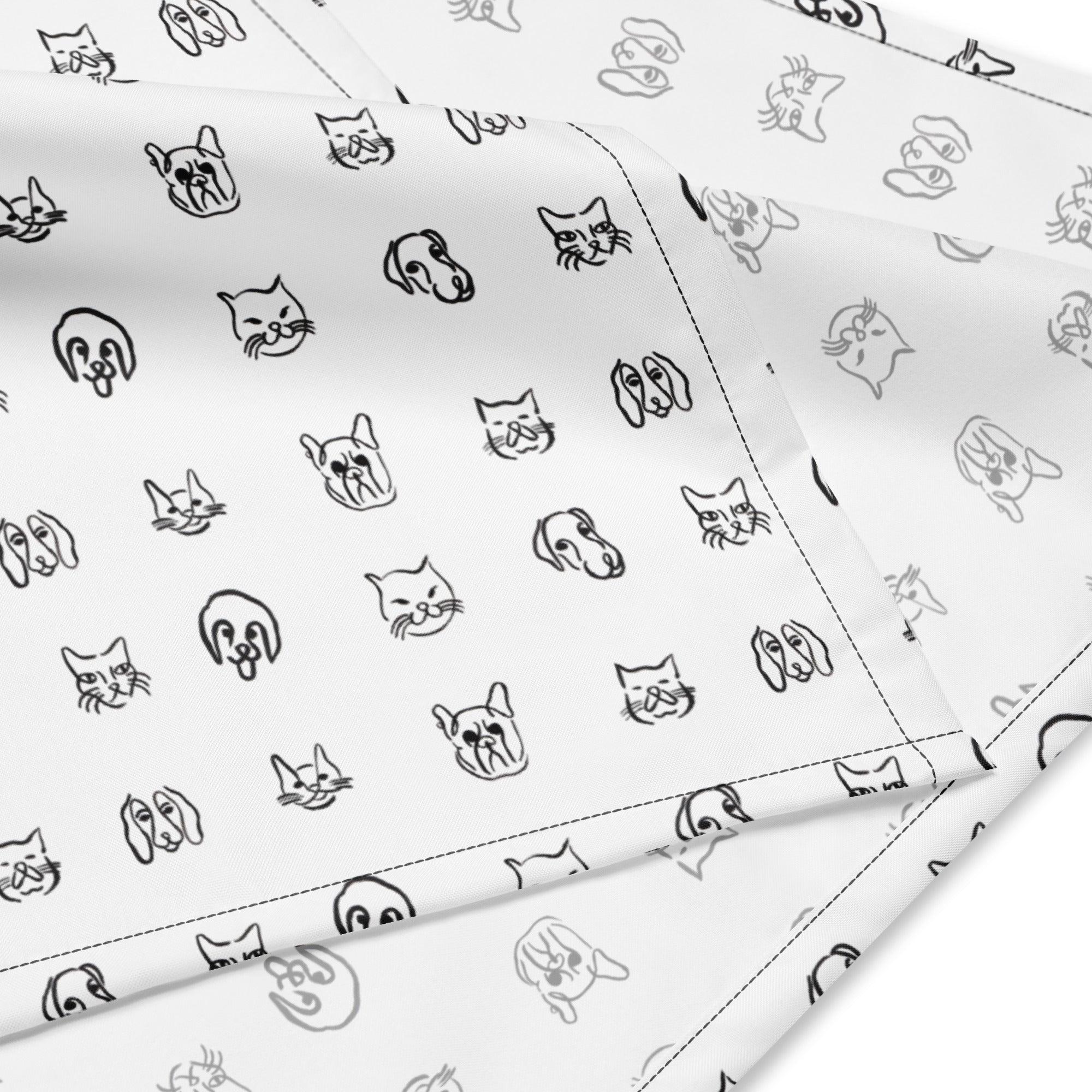 Dogs Dog bandana - Rocky & Maggie's Pet Boutique and Salon