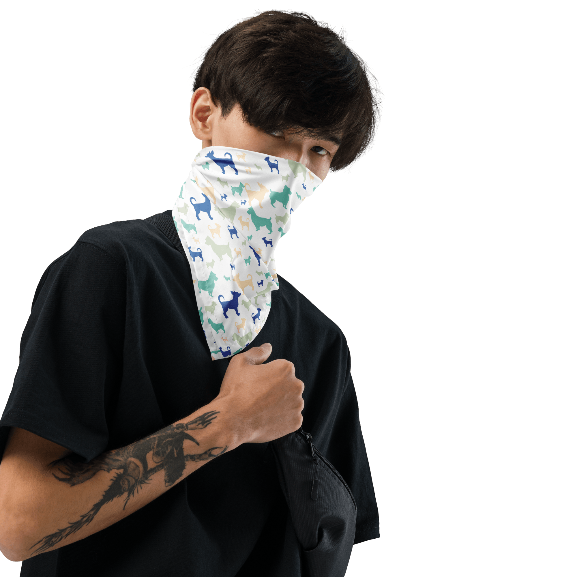 Rocky & Maggie Dog bandana - Rocky & Maggie's Pet Boutique and Salon