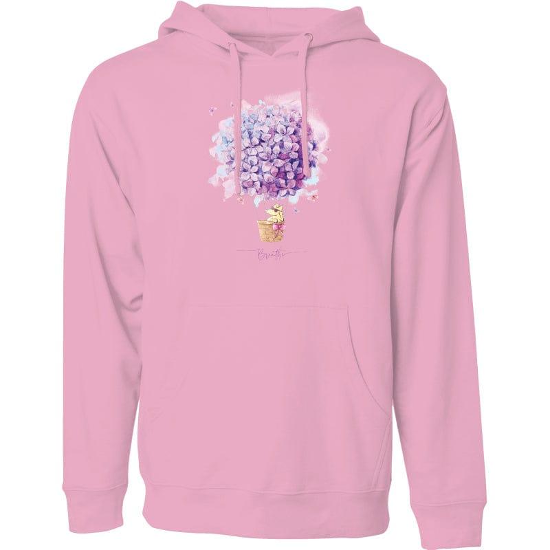 Breathe - Sweatshirt Pullover Hoodie - Rocky & Maggie's Pet Boutique and Salon