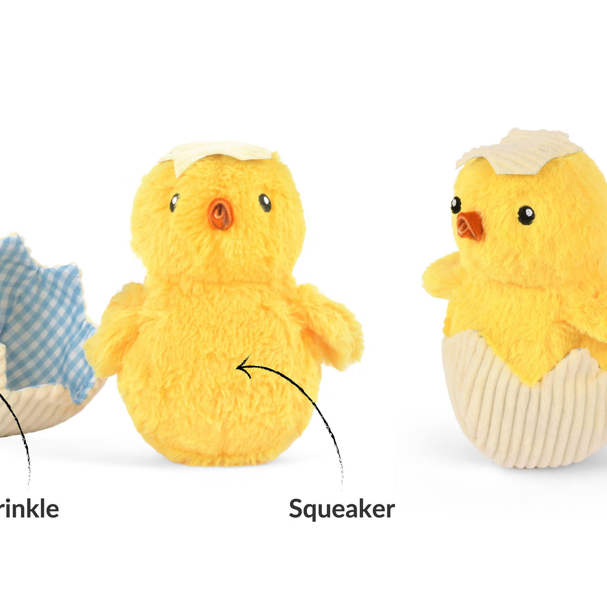 P.L.A.Y. Hippity Hoppity - Hatching Chick - view 2