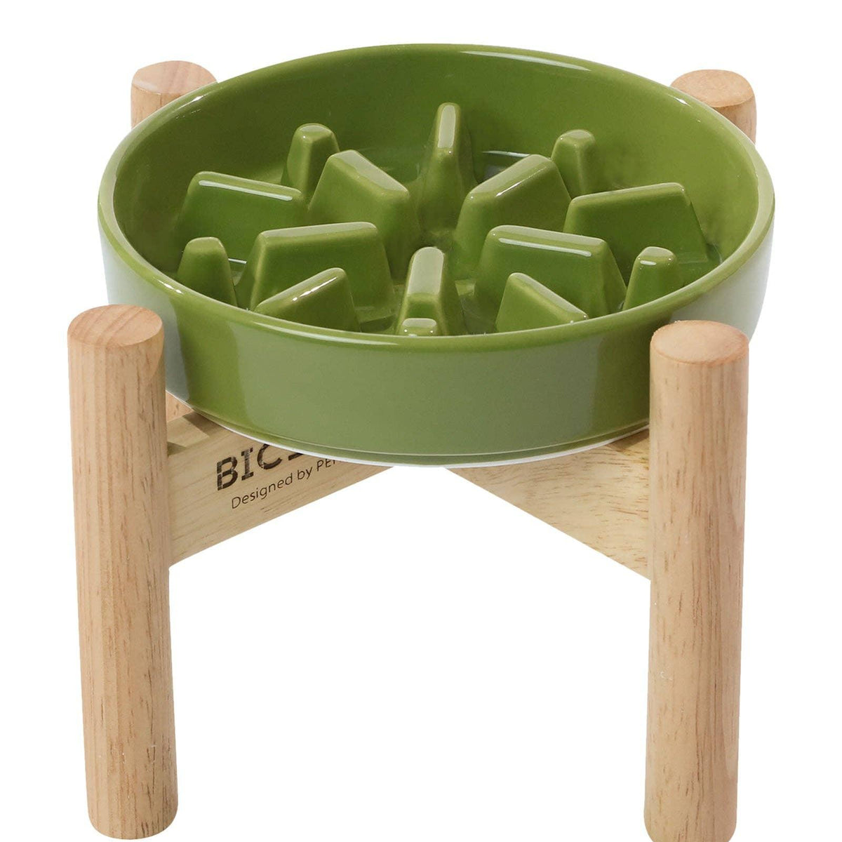 PEHOM Spark Slow Feeder Dog Bowl - view 4