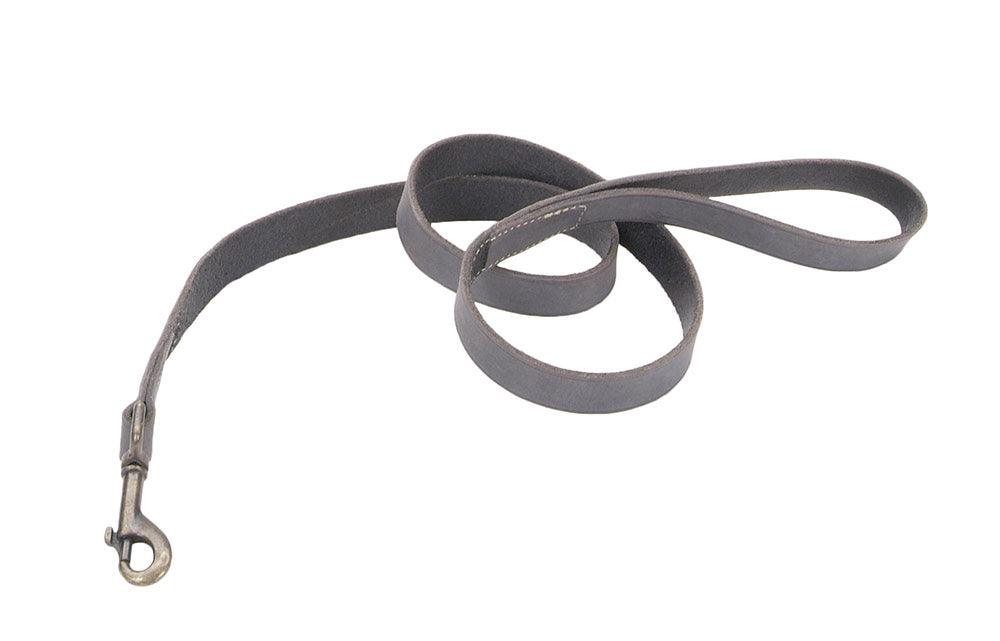 Circle T® Rustic Leather Dog Leash - Rocky & Maggie's Pet Boutique and Salon