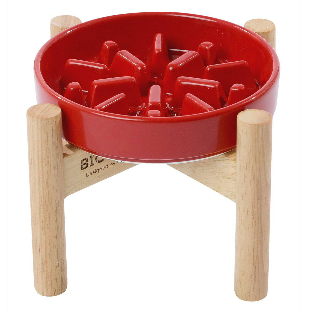 PEHOM Spark Slow Feeder Dog Bowl - view 3