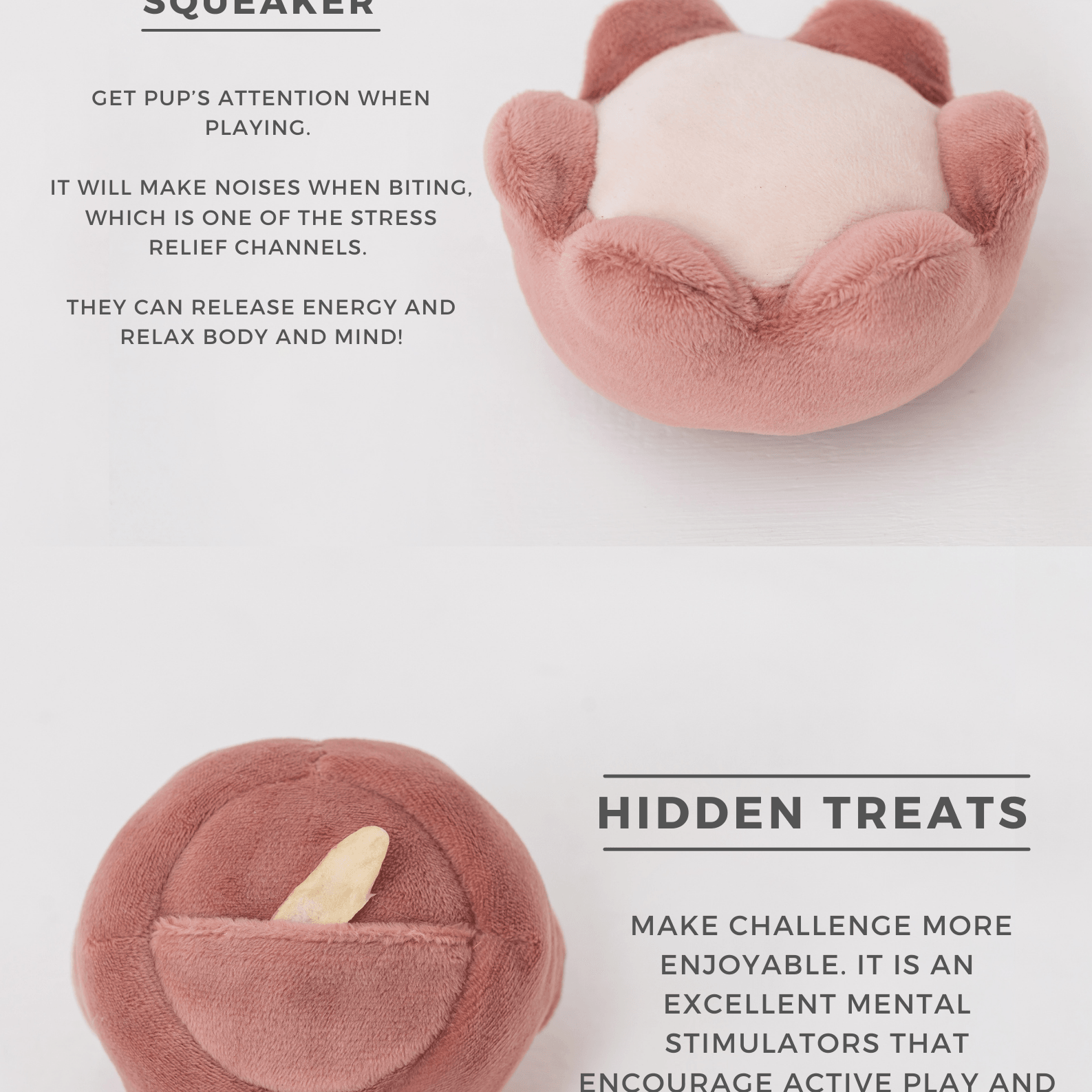 PEHOM PARADISE TOY: Cucurbita - Rocky & Maggie's Pet Boutique and Salon