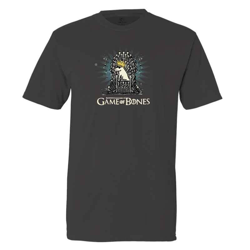Game Of Bones - Classic Tee - Rocky & Maggie's Pet Boutique and Salon