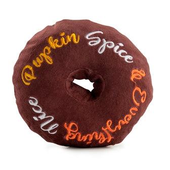 Pupkin Spice Donut by Haute Diggity Dog - Rocky & Maggie's Pet Boutique and Salon