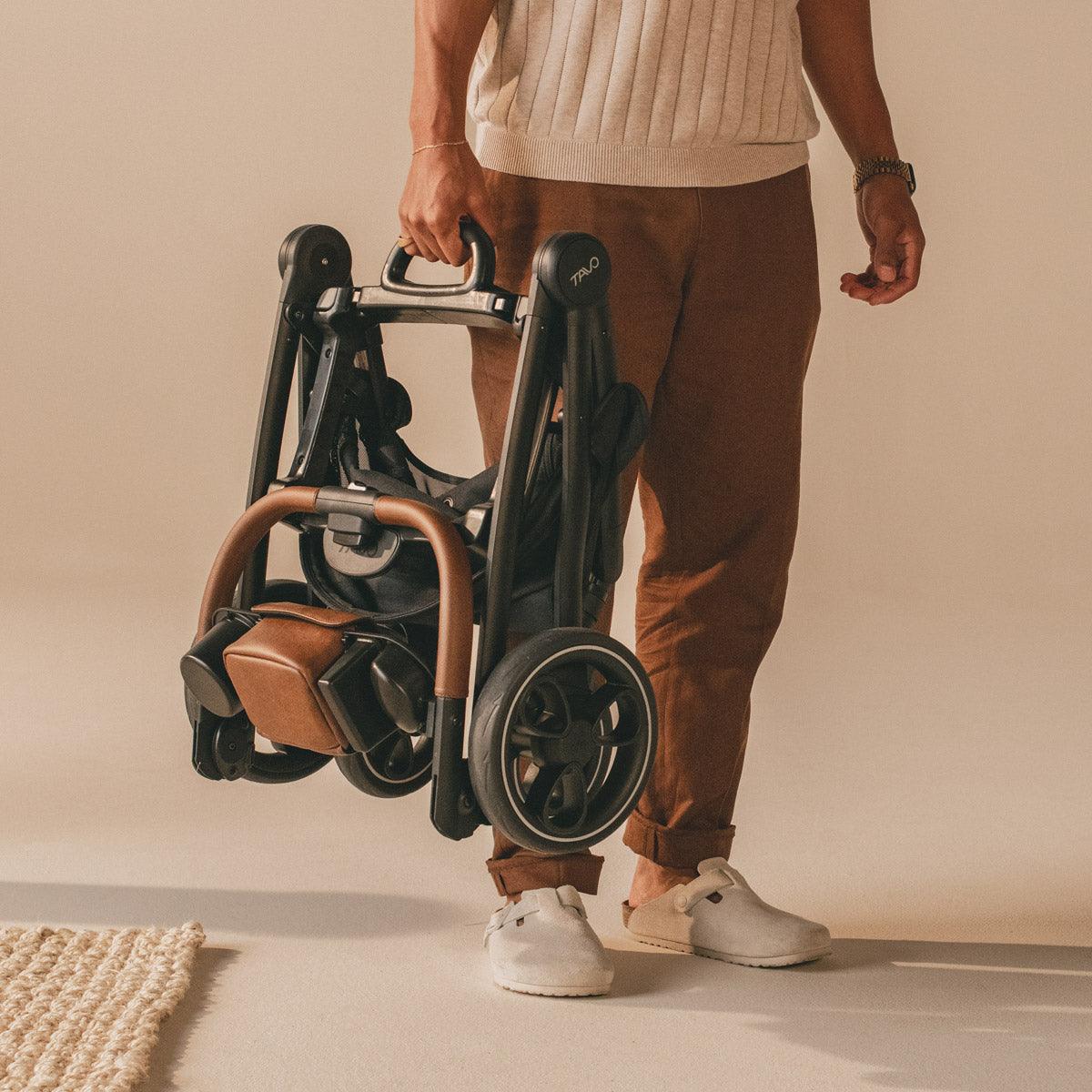 Roscoe™ Stroller Frame For Maeve™ - Rocky & Maggie's Pet Boutique and Salon