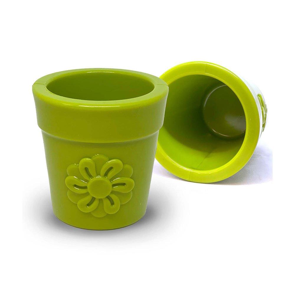 Sodapup PUP-X Flower Pot Enrichment Feeder for Dogs - Rocky & Maggie's Pet Boutique and Salon