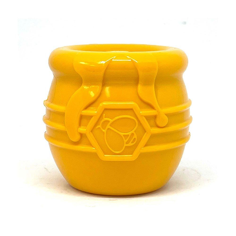 Sodapup PUP-X Honey Pot Enrichment Feeder for Dogs - Rocky & Maggie's Pet Boutique and Salon