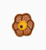 Strapets Leather Pins - Rocky & Maggie's Pet Boutique and Salon