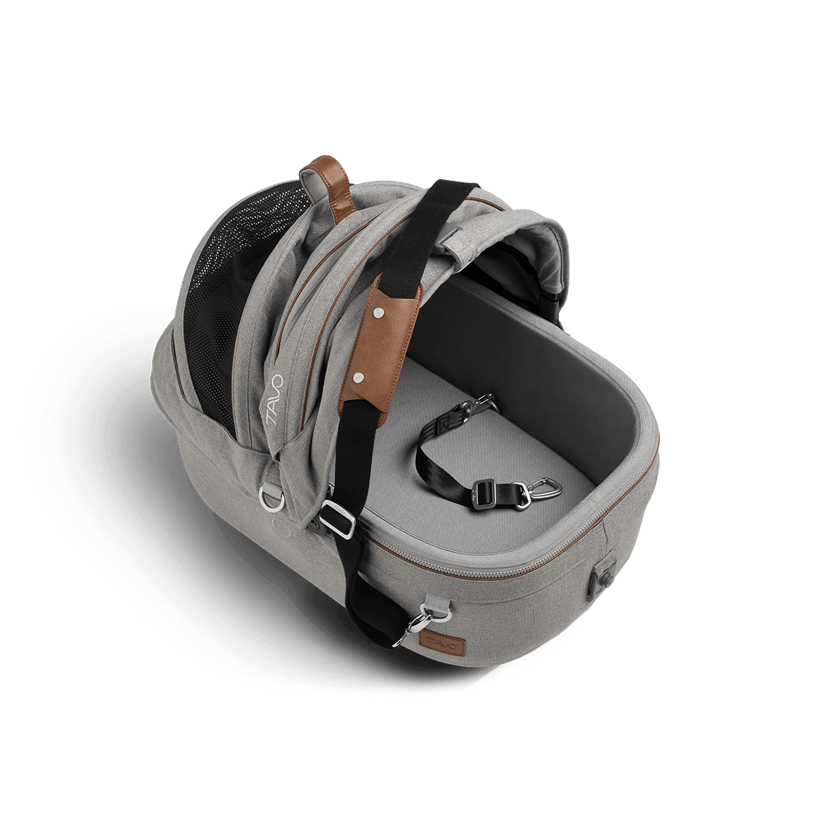 Maeve™ Pet Car Seat - Rocky & Maggie's Pet Boutique and Salon