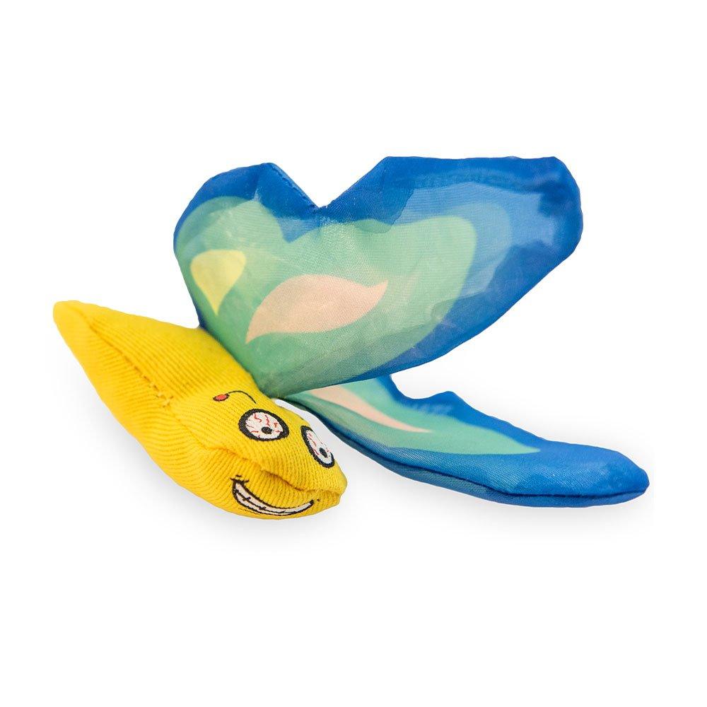 Ducky World Yeowww!® Butterflies Cat Toy - Rocky & Maggie's Pet Boutique and Salon