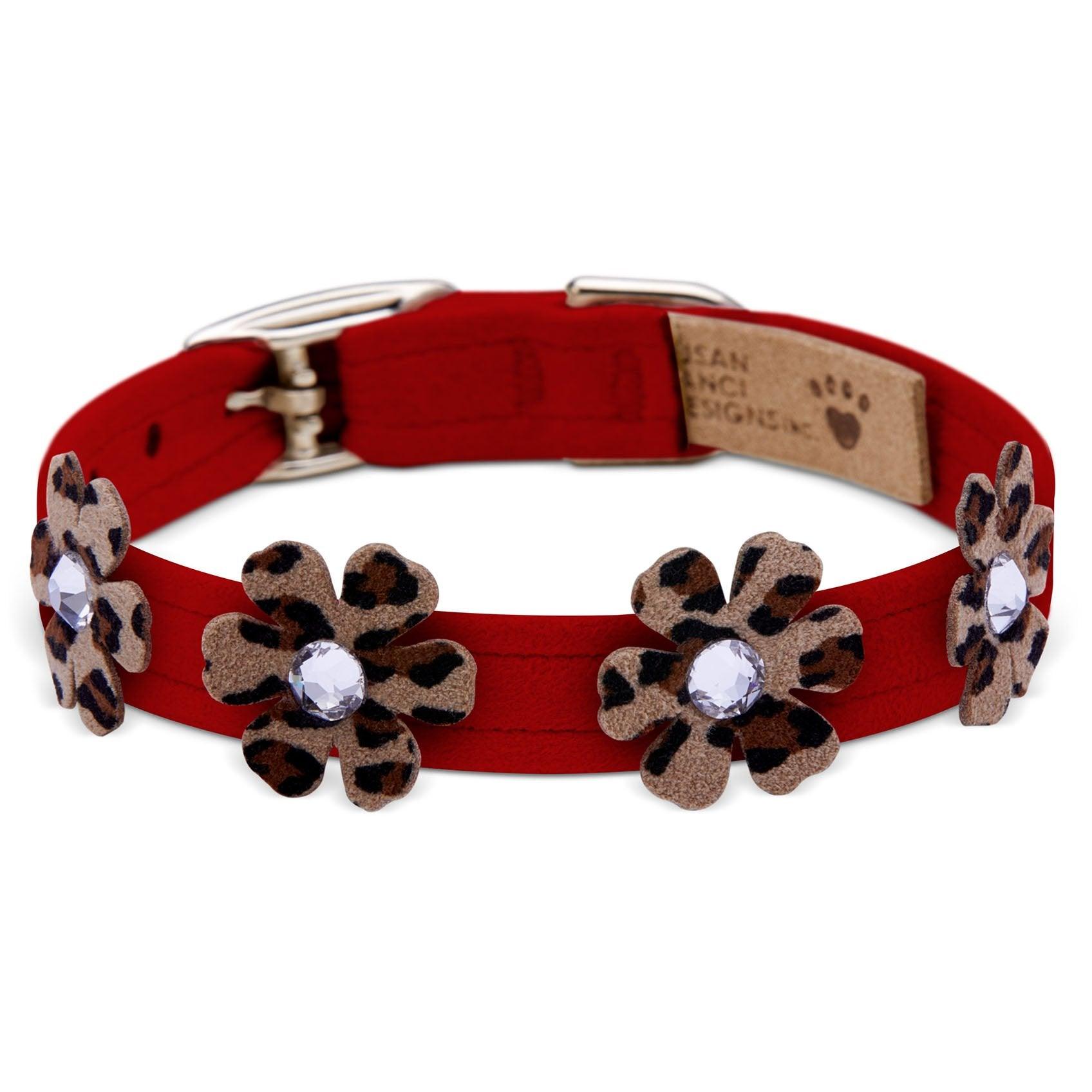 Pretty Petunia Collar - Rocky & Maggie's Pet Boutique and Salon