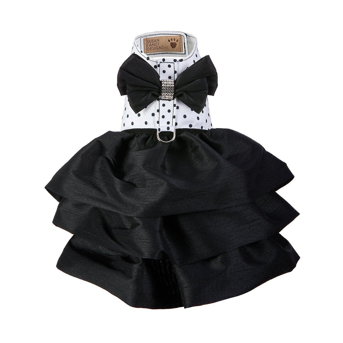 Polka Dot Madison Dress - Rocky & Maggie's Pet Boutique and Salon