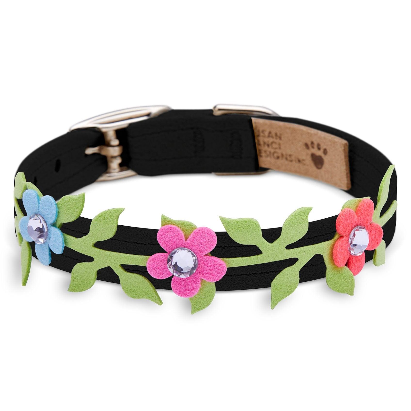 Secret Garden Collar - Rocky & Maggie's Pet Boutique and Salon