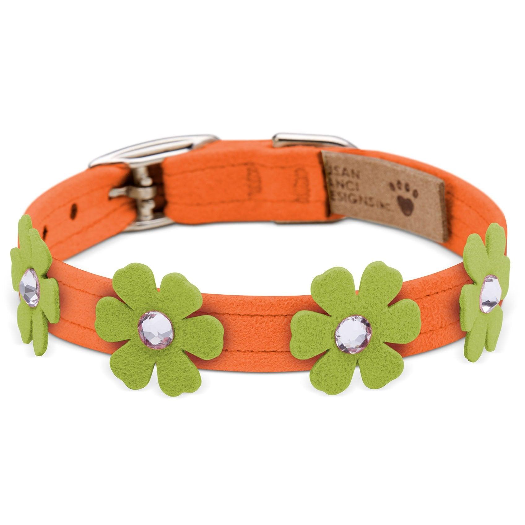 Pretty Petunia Collar - Rocky & Maggie's Pet Boutique and Salon