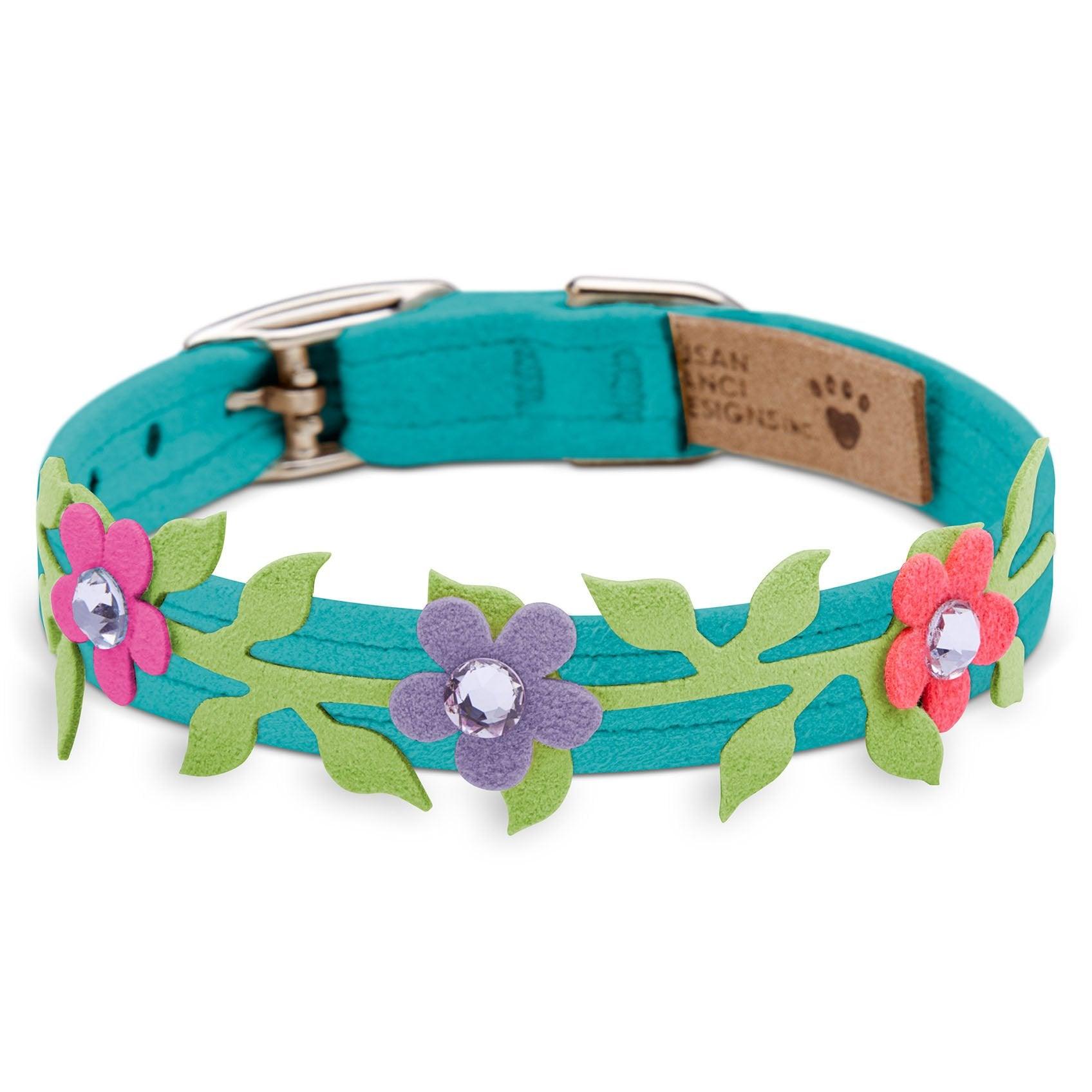 Secret Garden Collar - Rocky & Maggie's Pet Boutique and Salon