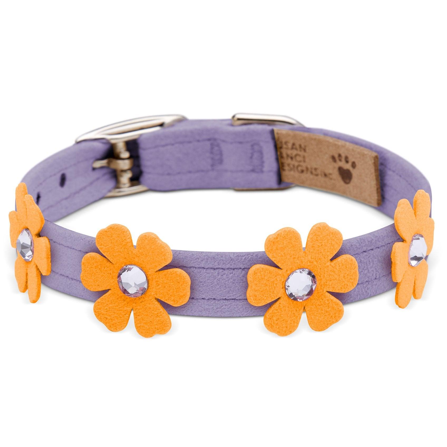 Pretty Petunia Collar - Rocky & Maggie's Pet Boutique and Salon