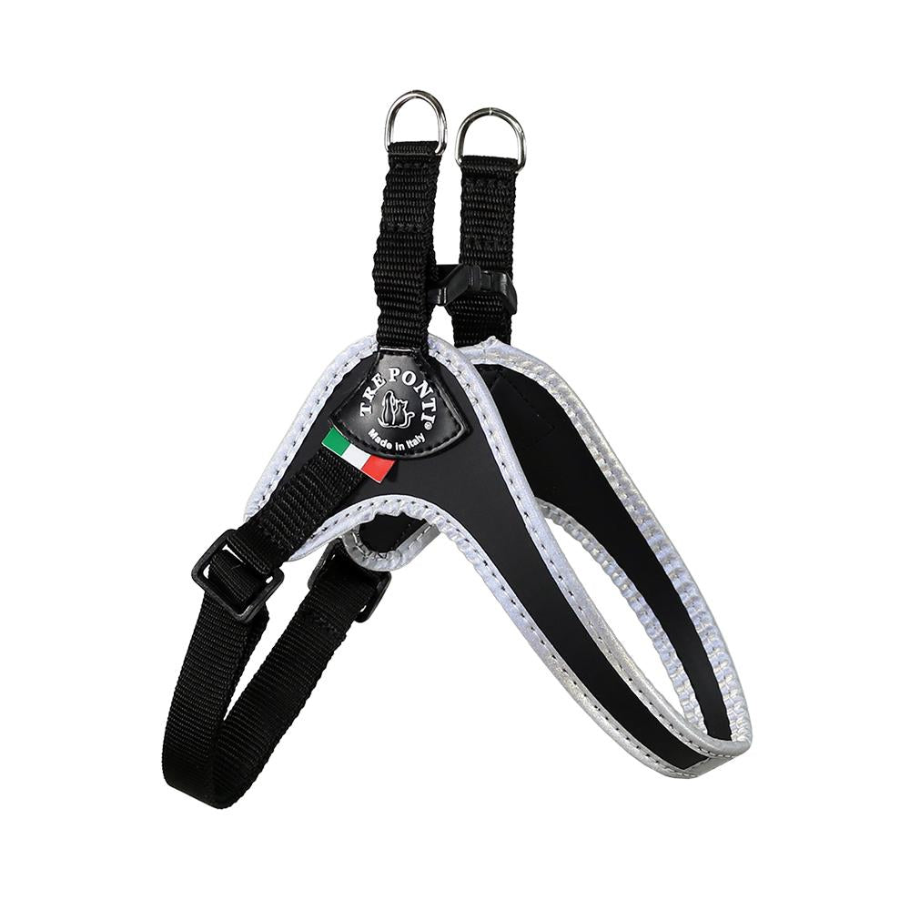 Classic Harness with Adjustable Belly Buckle - Rocky & Maggie's Pet Boutique and Salon
