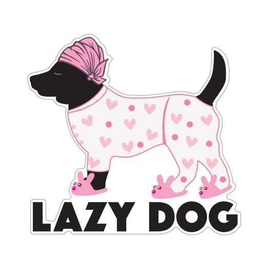 Dog Speak 3" Decals - Rocky & Maggie's Pet Boutique and Salon