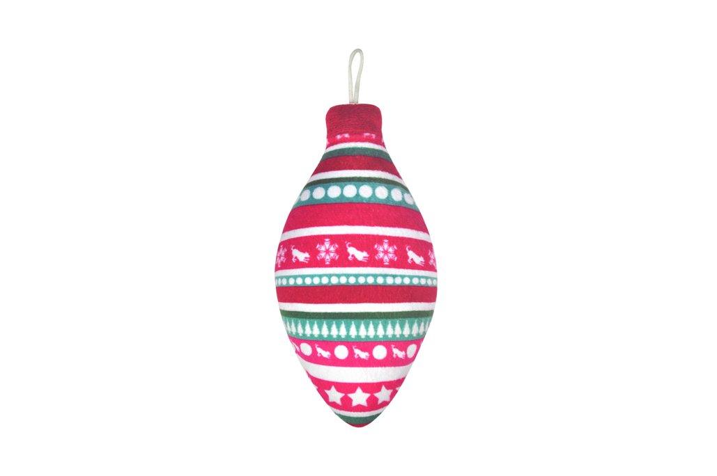 Santa's Little Squeakers Plush Toys - Rocky & Maggie's Pet Boutique and Salon