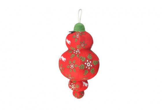 Santa's Little Squeakers Plush Toys - Rocky & Maggie's Pet Boutique and Salon