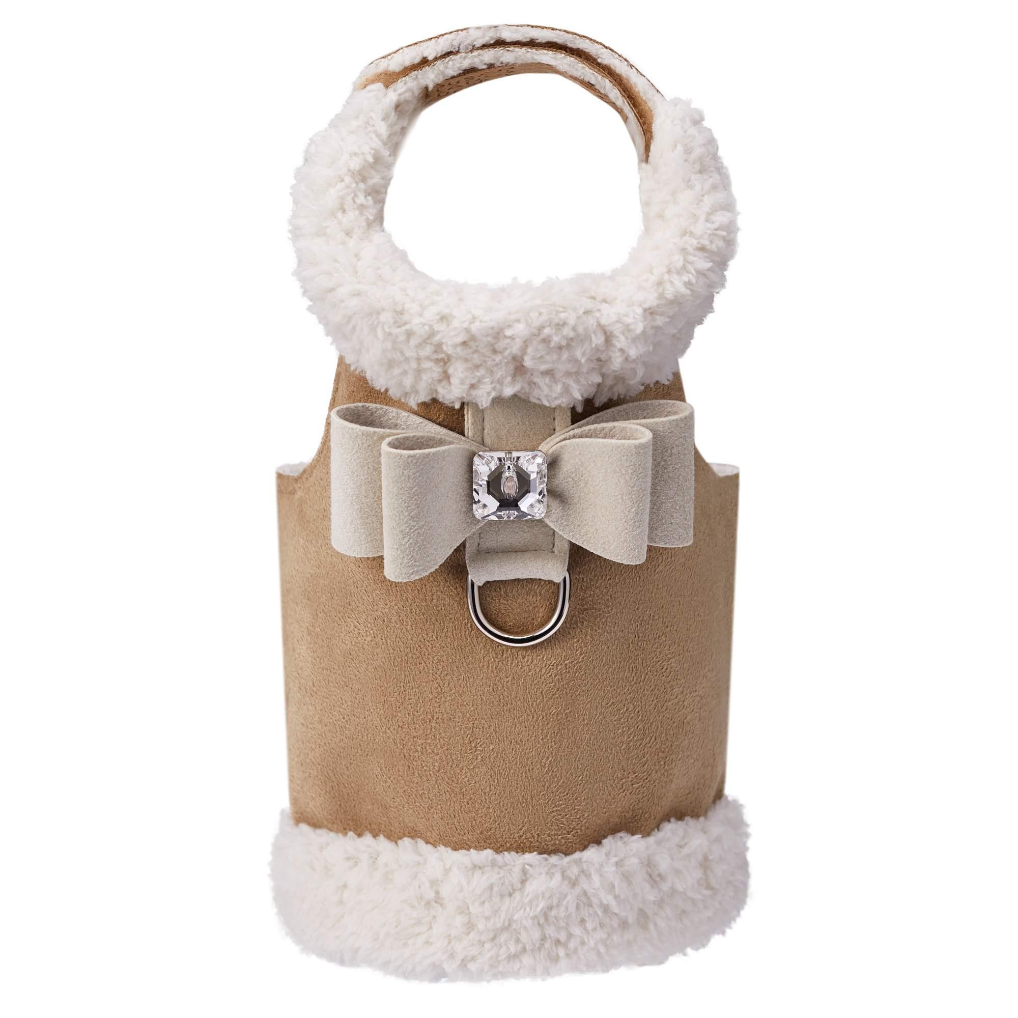 Big Bow Camel Bowzer - Rocky & Maggie's Pet Boutique and Salon