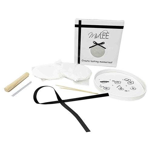 Clay Paw Print Pet Memory Ornament Kit - Rocky & Maggie's Pet Boutique and Salon