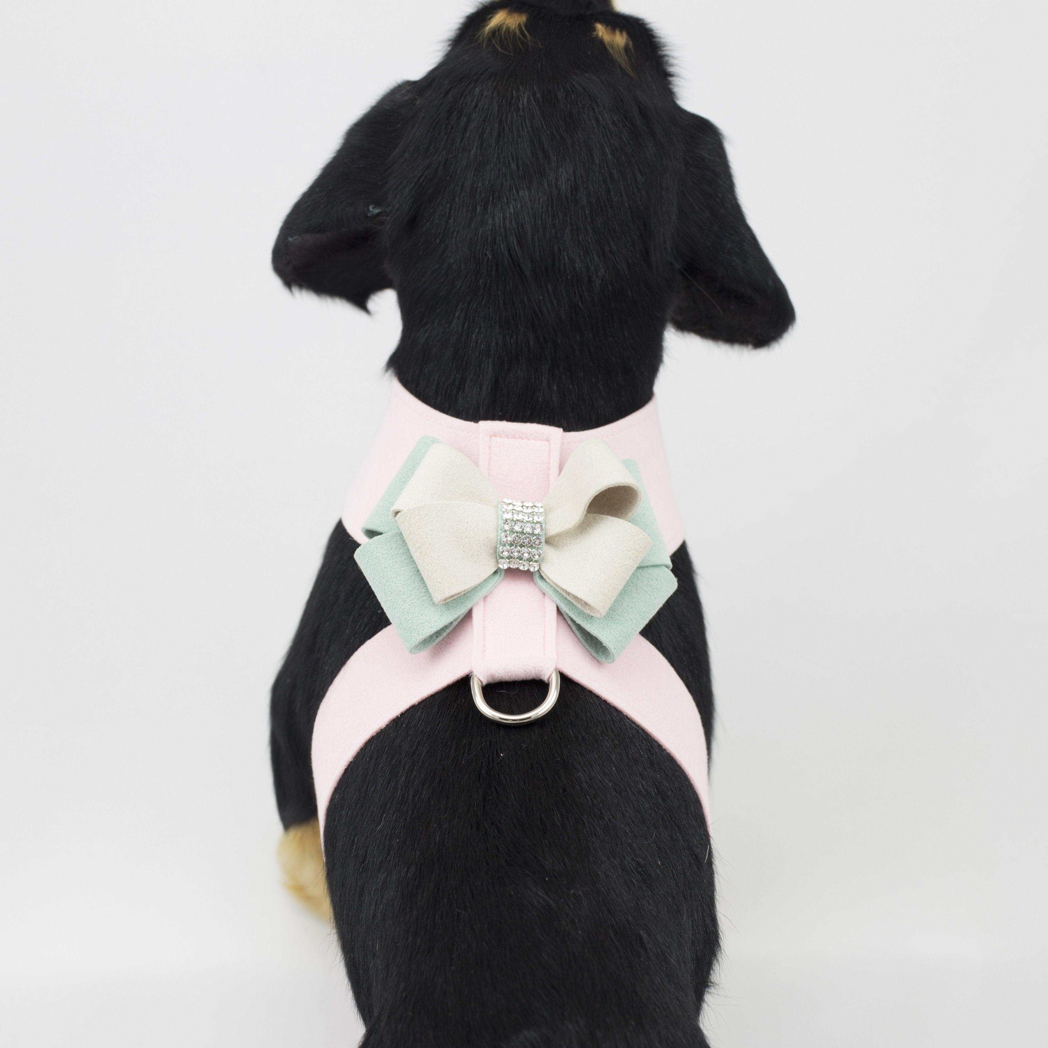 Hope Bow Tinkie Harness - Rocky & Maggie's Pet Boutique and Salon